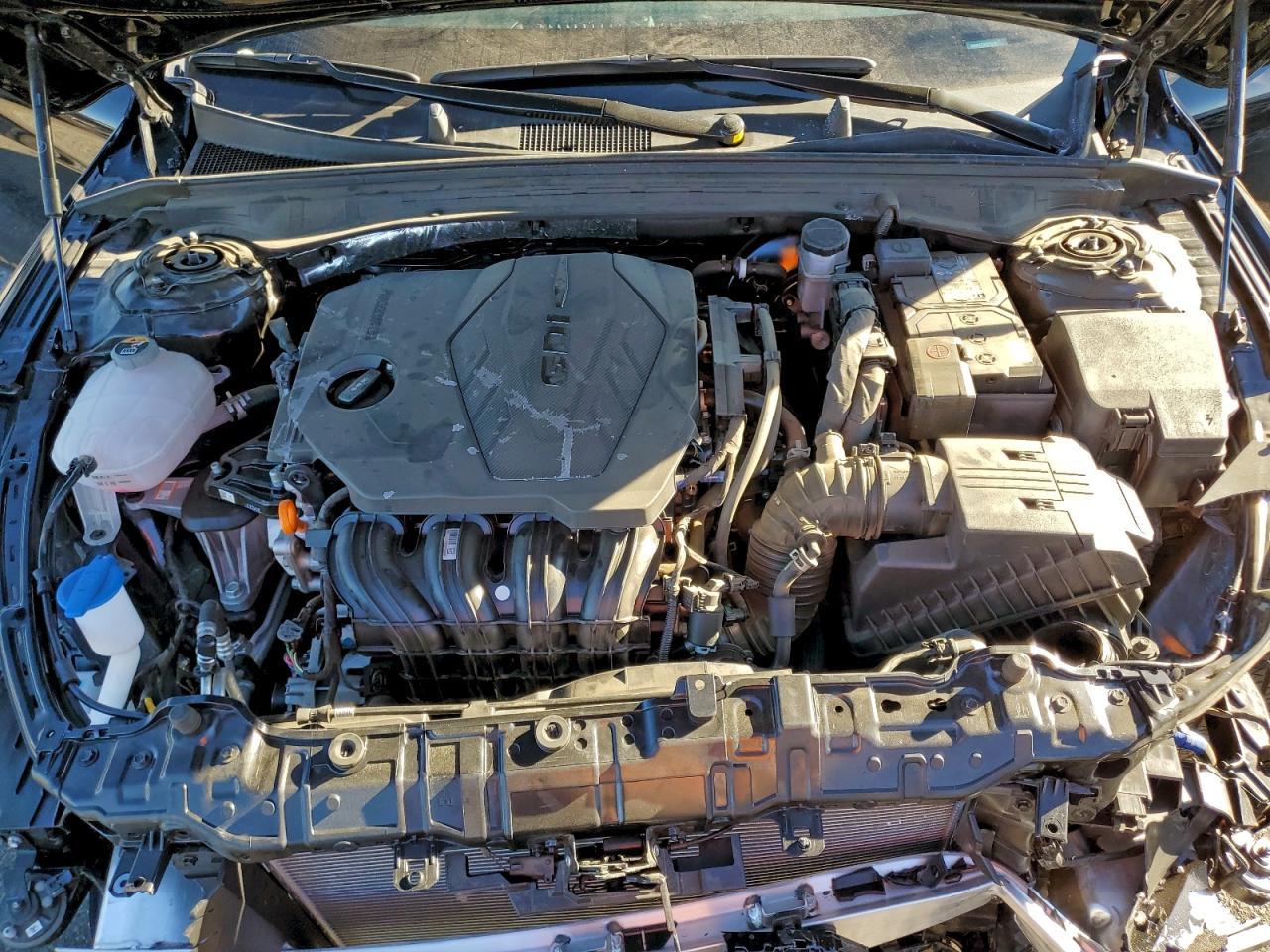 2025 KIA K5