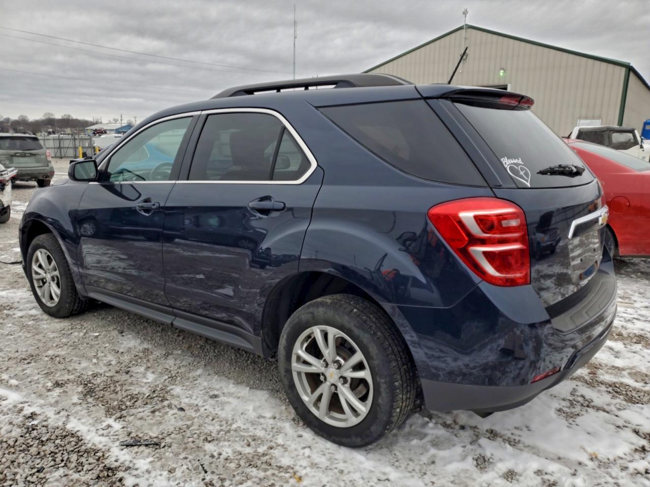 2016 CHEVROLET EQUINOX