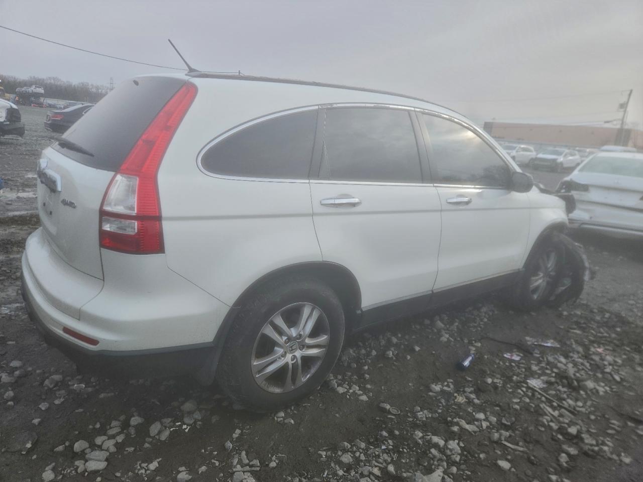 2011 HONDA CR-V