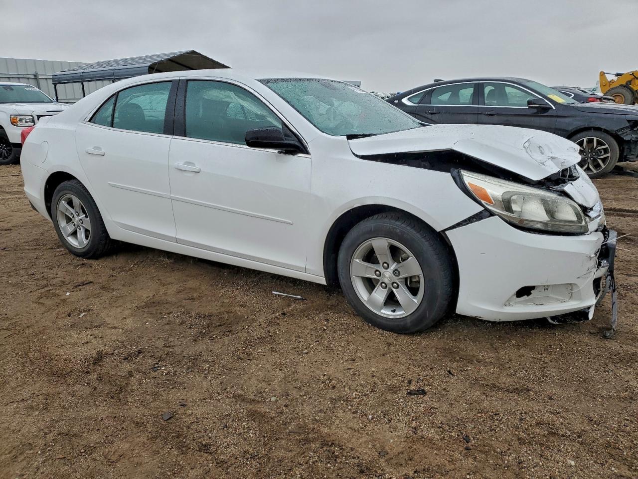 2014 CHEVROLET MALIBU