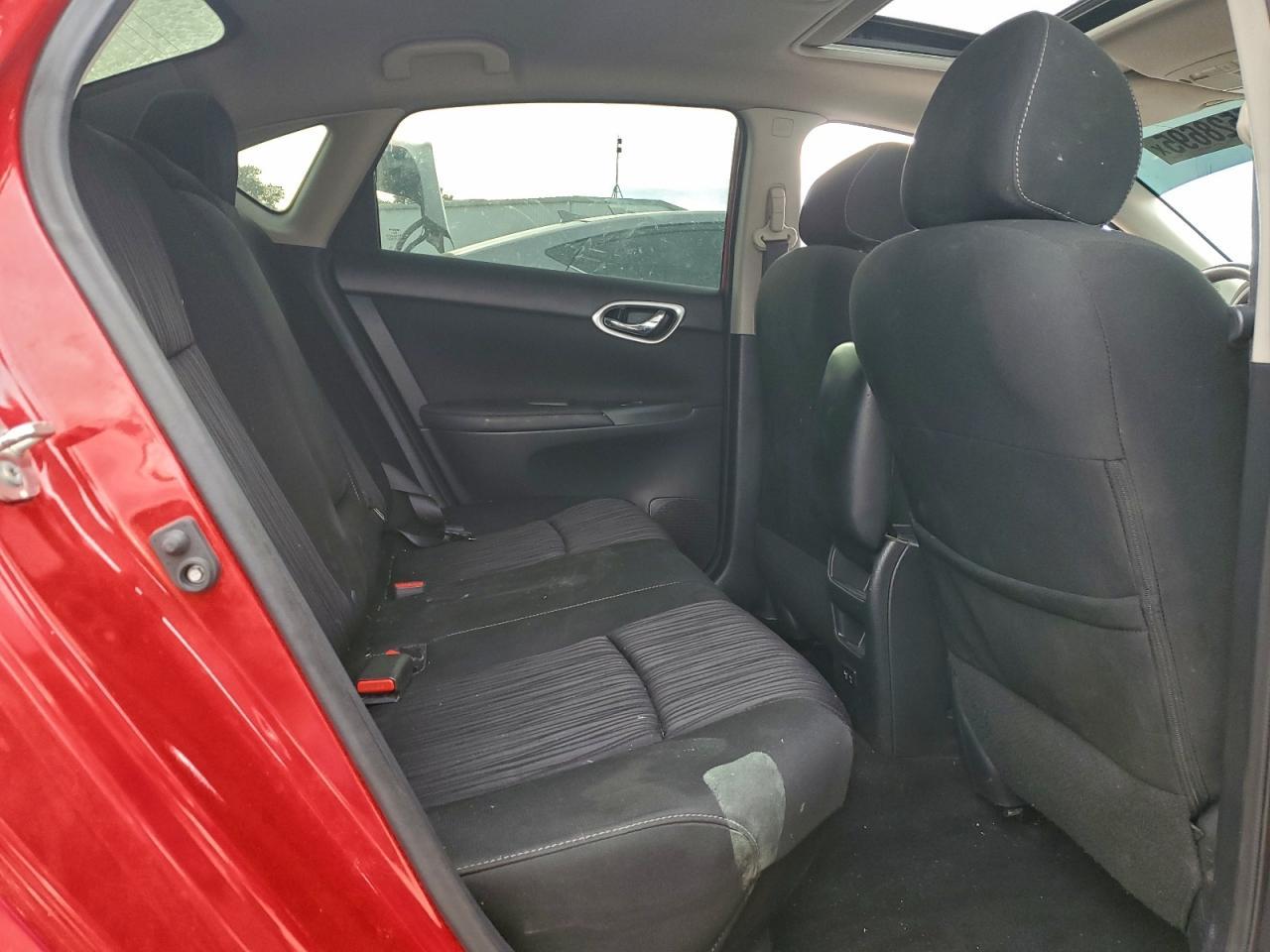 2019 NISSAN SENTRA