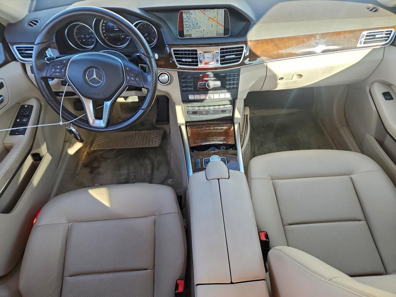2015 MERCEDES-BENZ E-Class