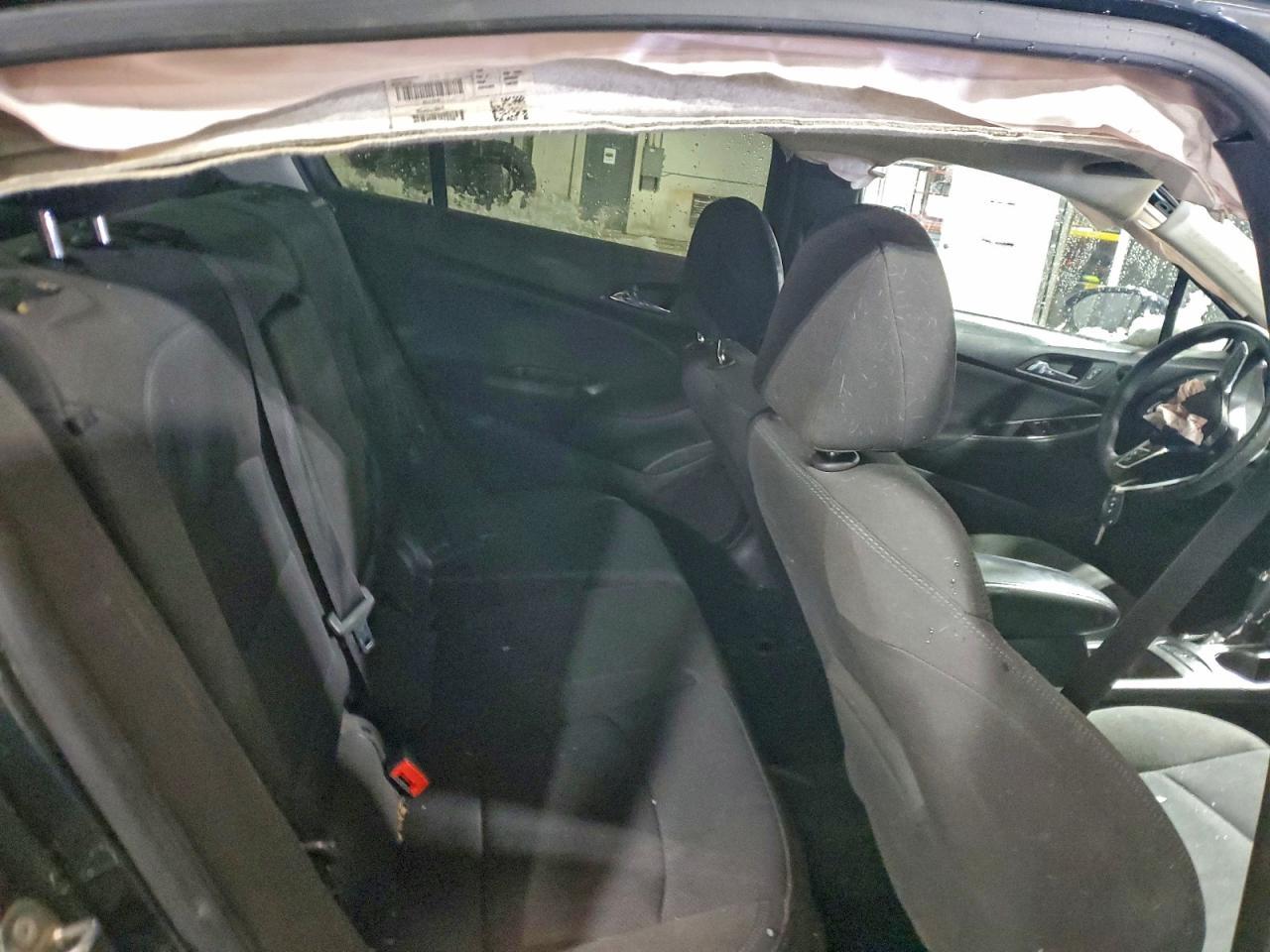 2018 CHEVROLET CRUZE