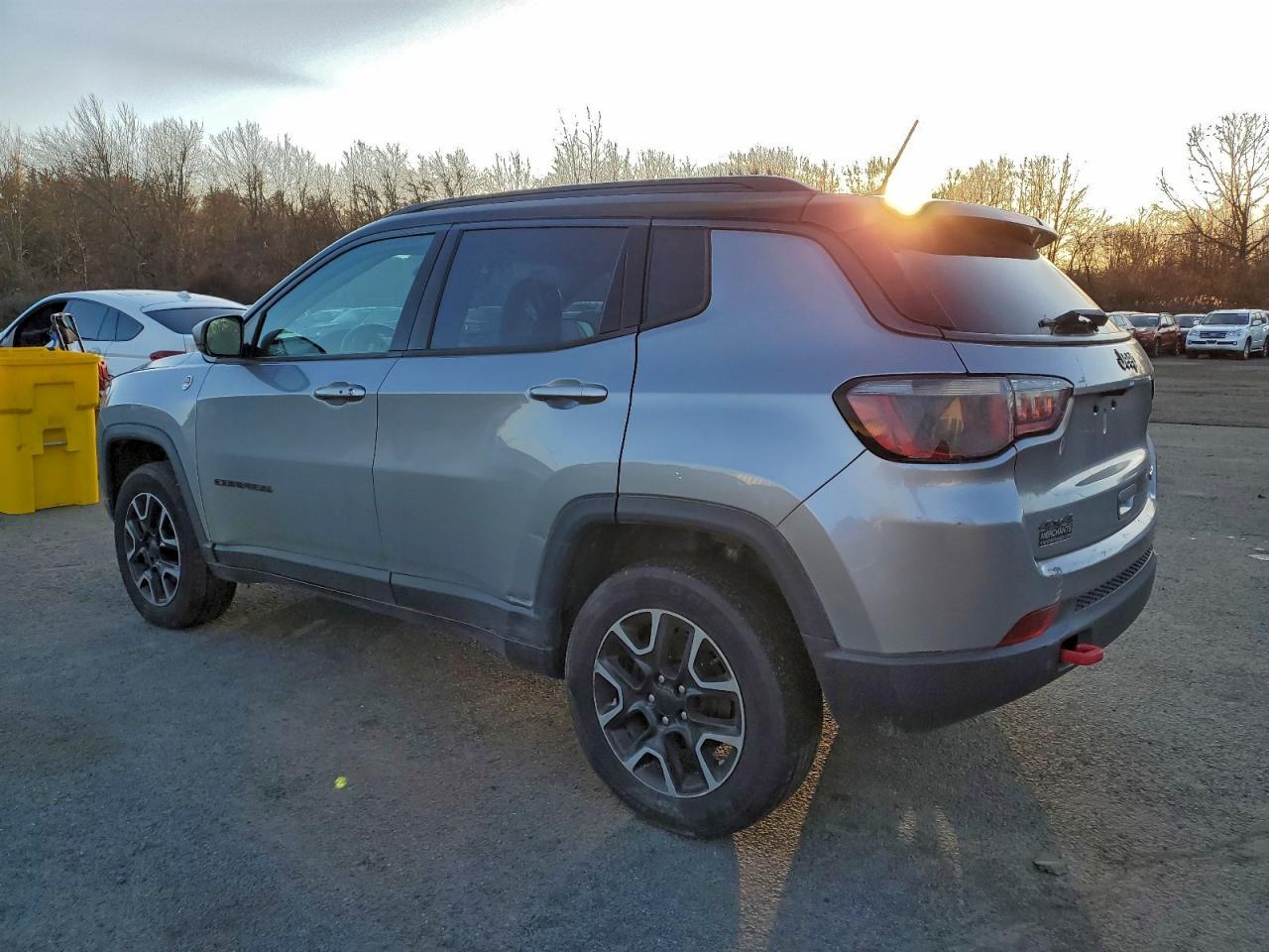 2019 JEEP Compass