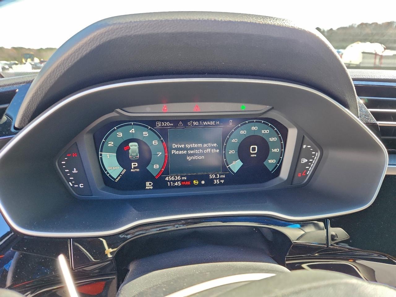 2022 AUDI Q3