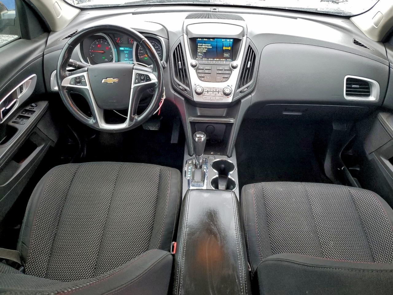 2017 CHEVROLET EQUINOX