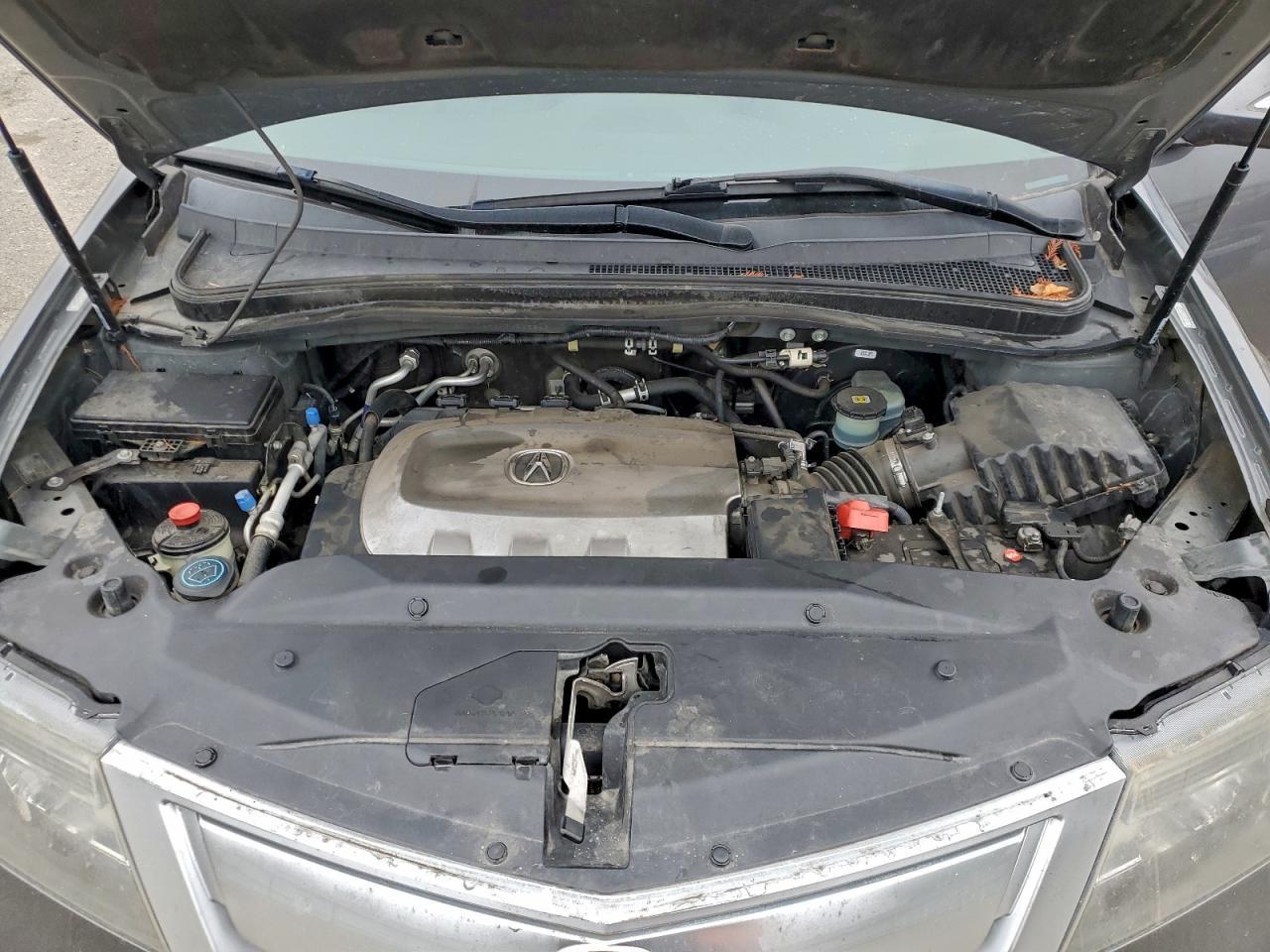 2011 ACURA MDX