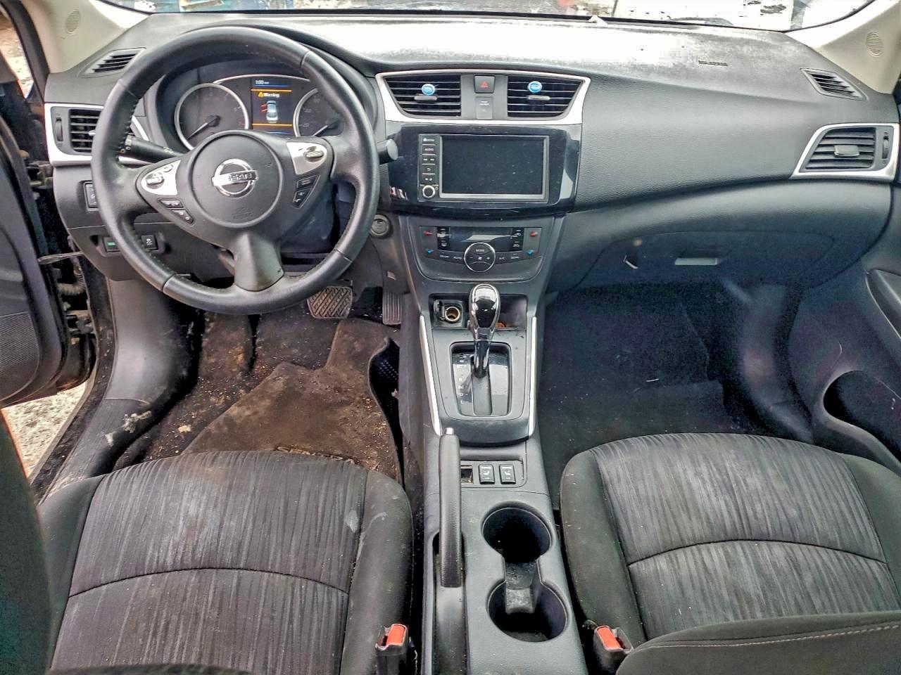 2019 NISSAN
