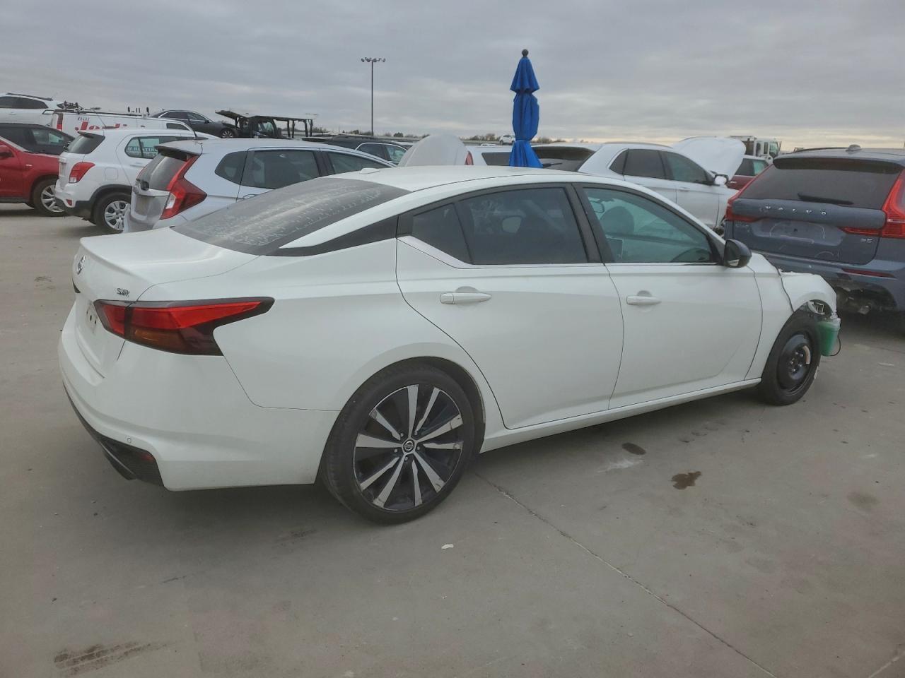 2020 NISSAN ALTIMA