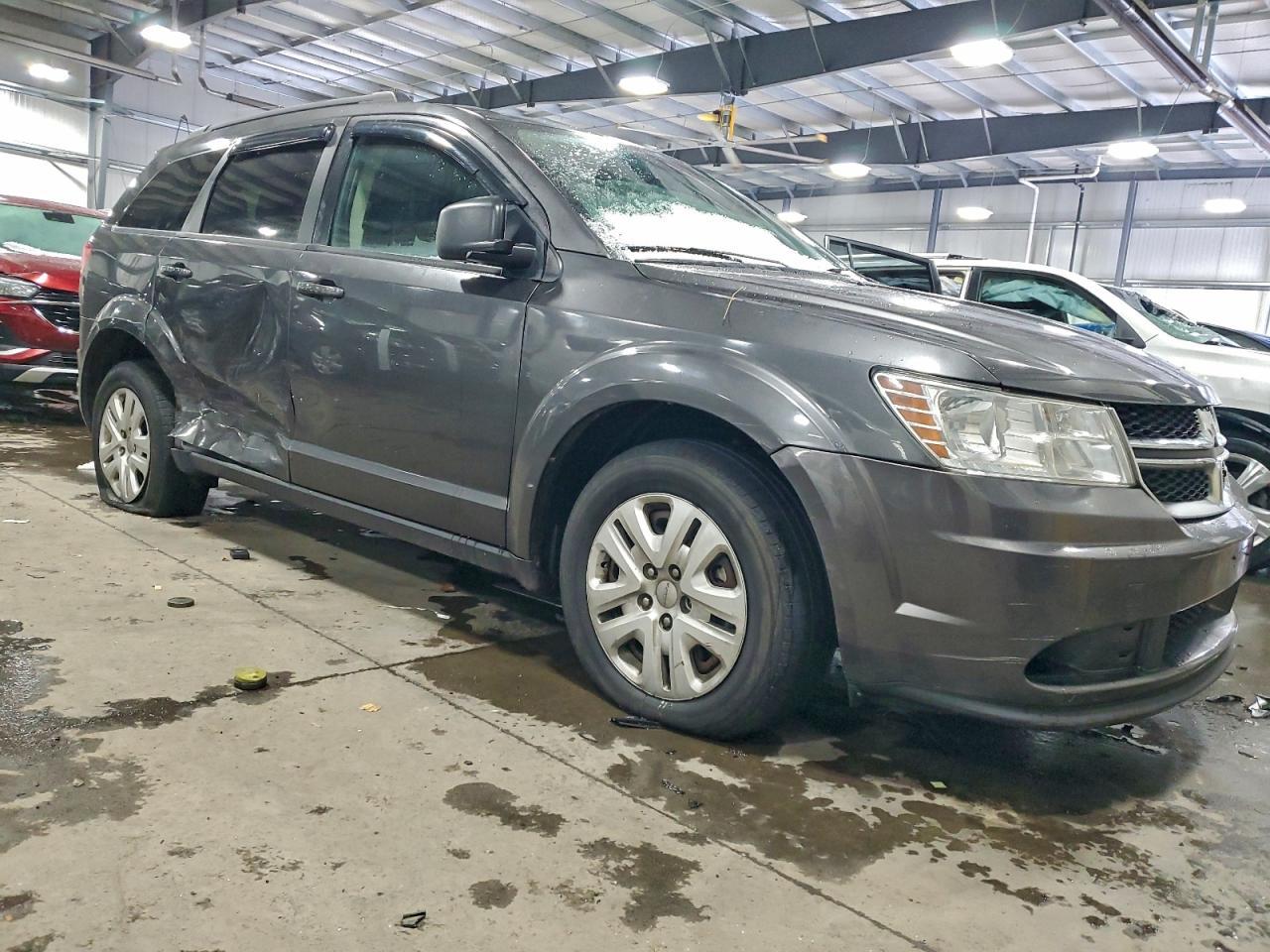 2017 DODGE JOURNEY