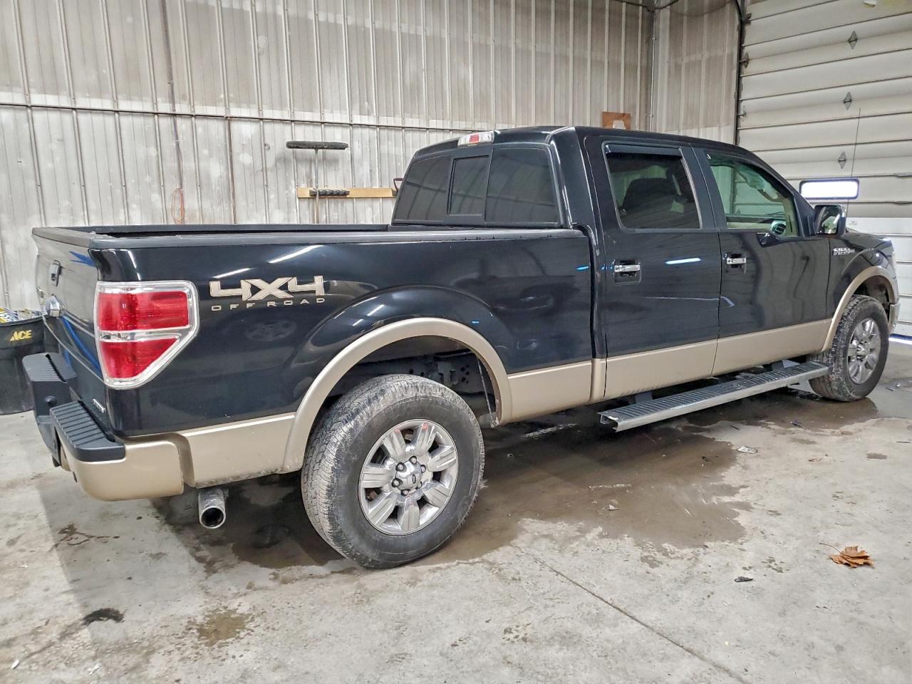 2012 FORD F-150