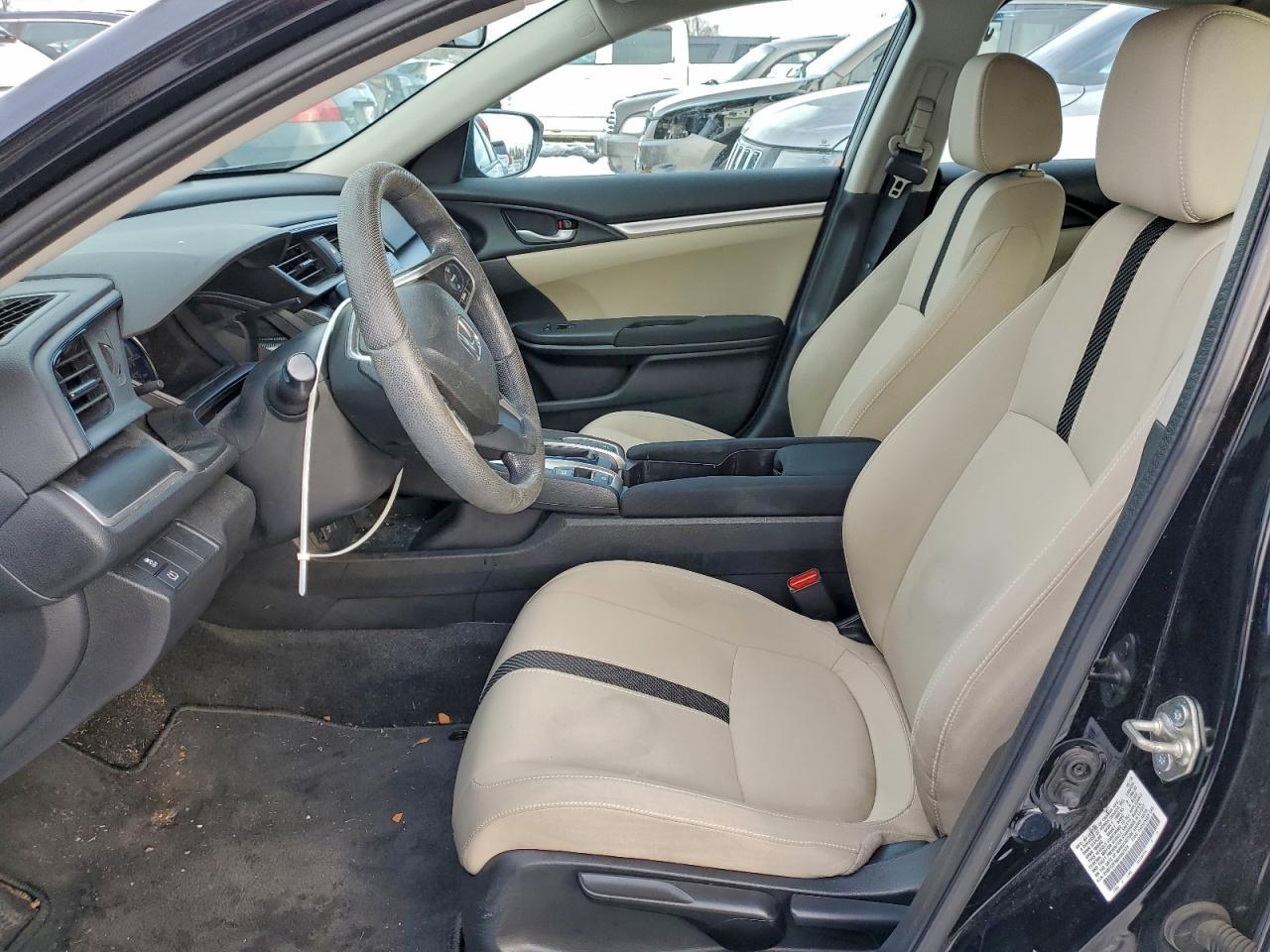 2018 HONDA CIVIC