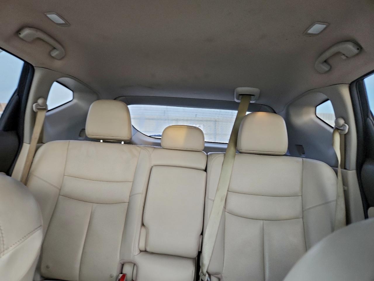 2016 NISSAN MURANO