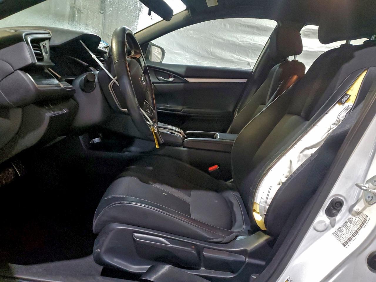 2021 HONDA CIVIC
