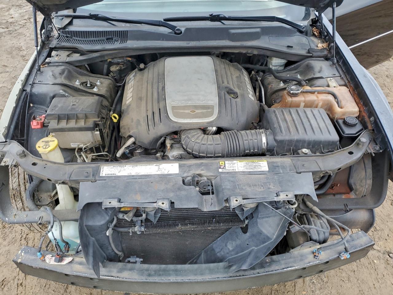2007 CHRYSLER 300