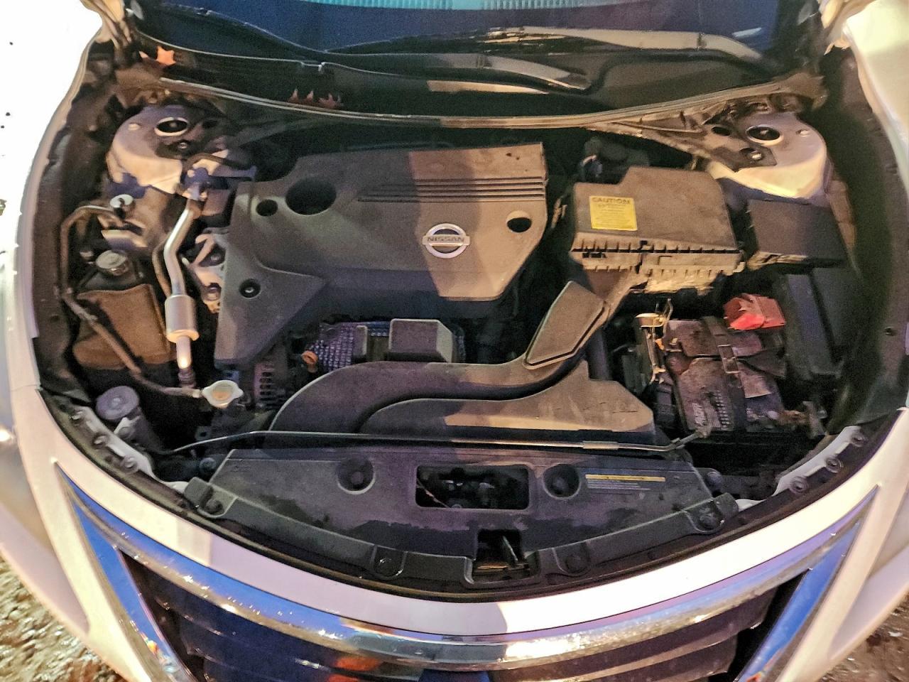 2014 NISSAN ALTIMA