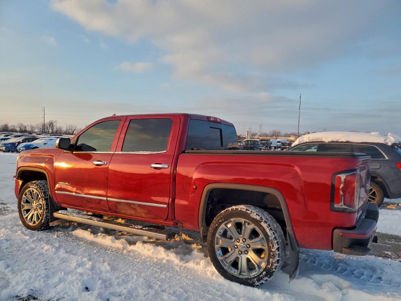 2018 GMC Sierra