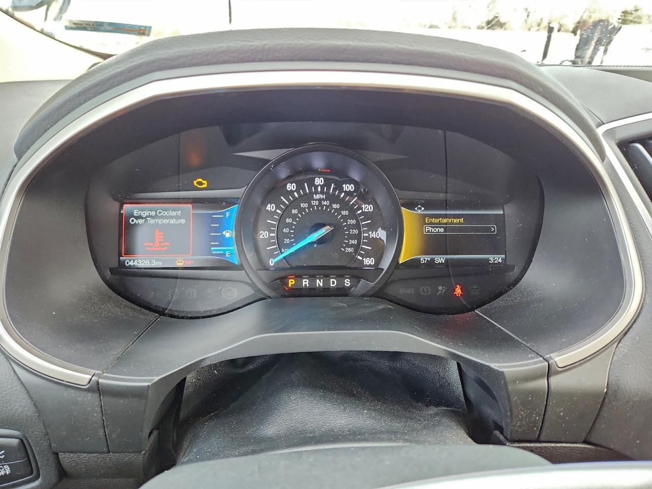 2020 FORD EDGE