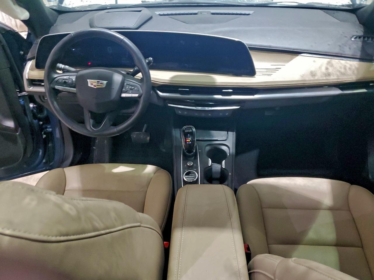 2024 CADILLAC XT4