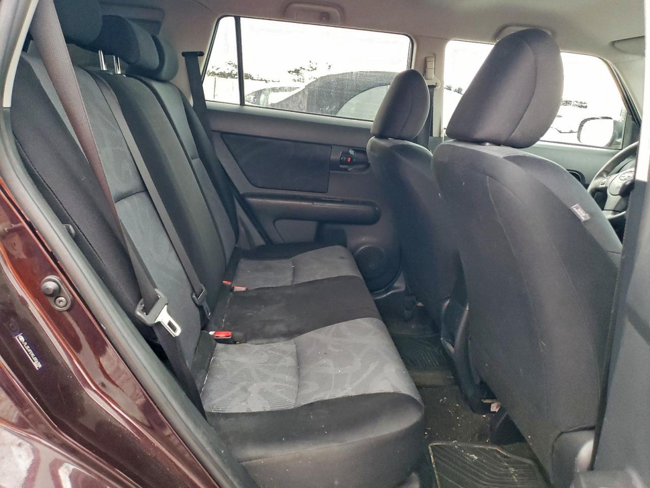 2012 TOYOTA SCION