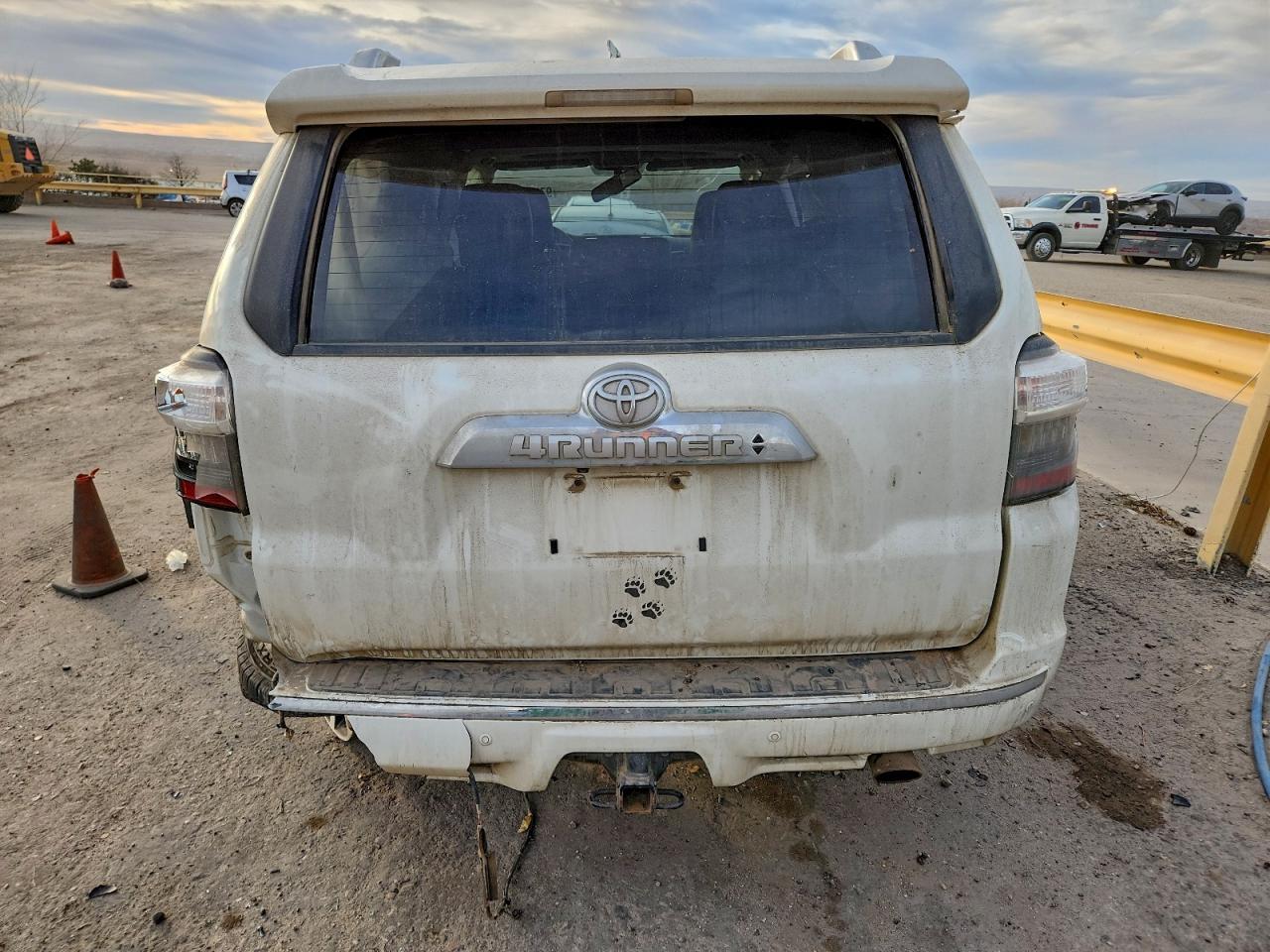 2016 TOYOTA 4Runner