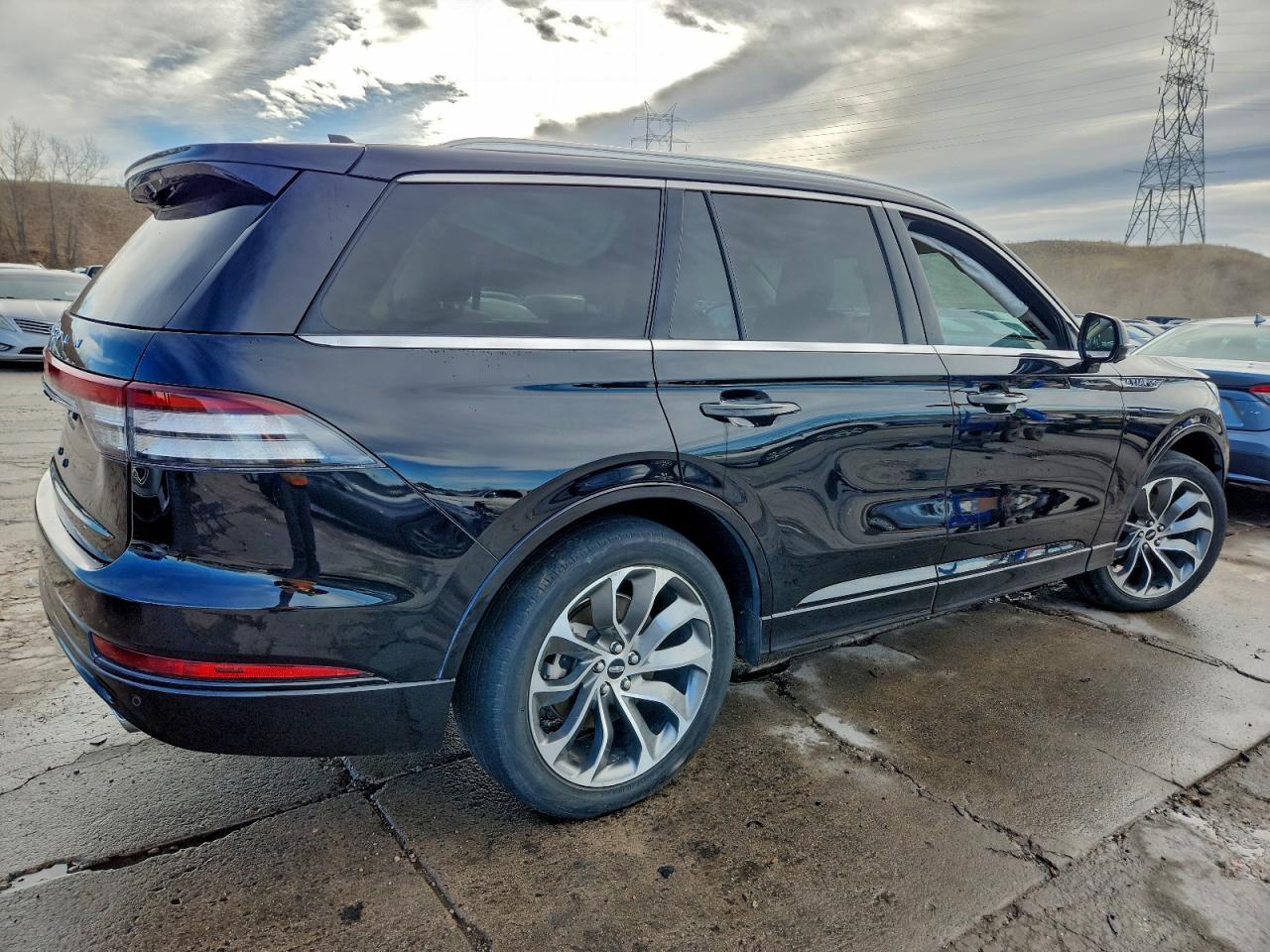 2022 LINCOLN Aviator