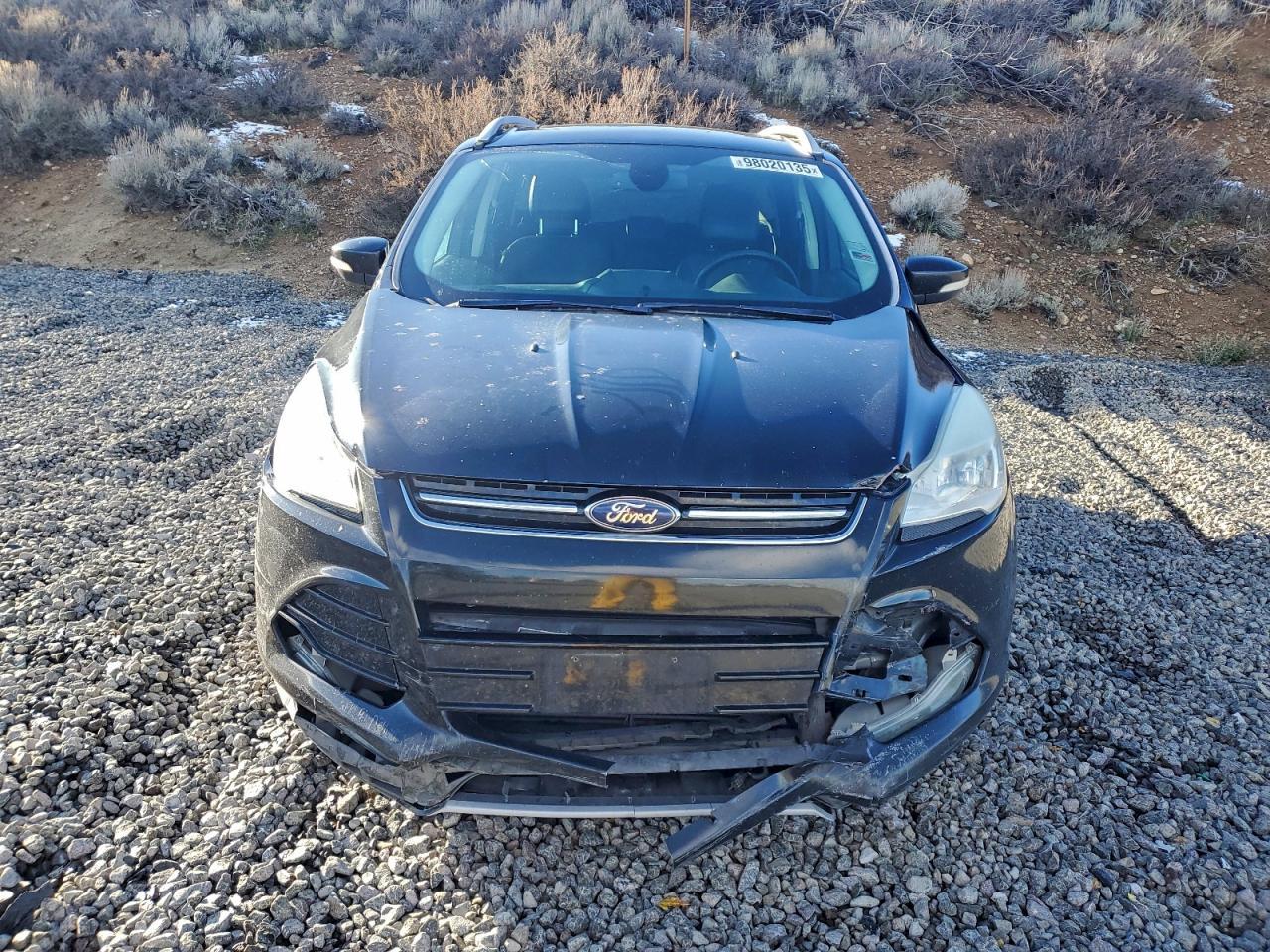 2013 FORD ESCAPE