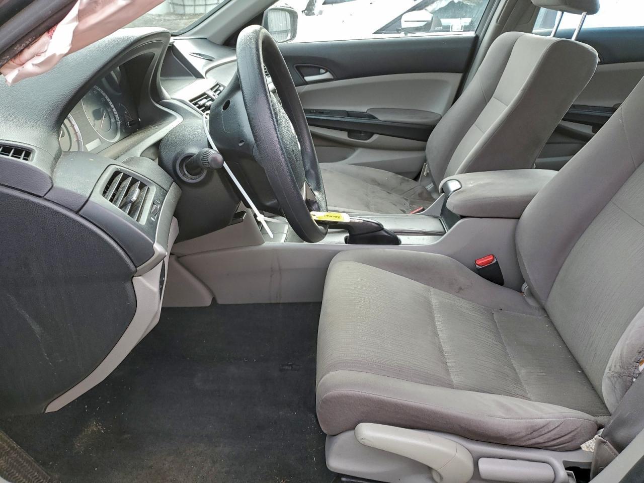 2012 HONDA ACCORD