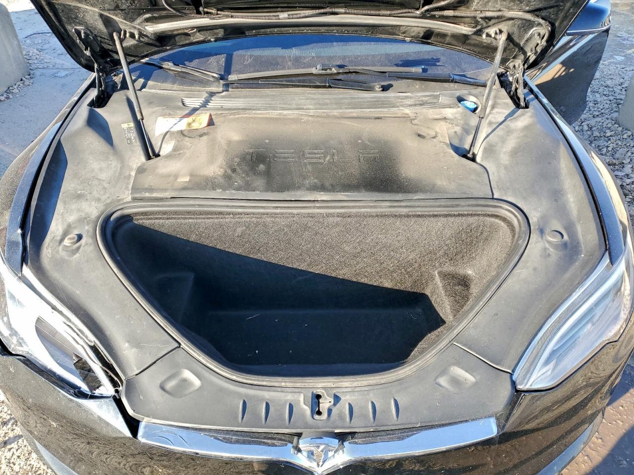 2018 TESLA MODEL S