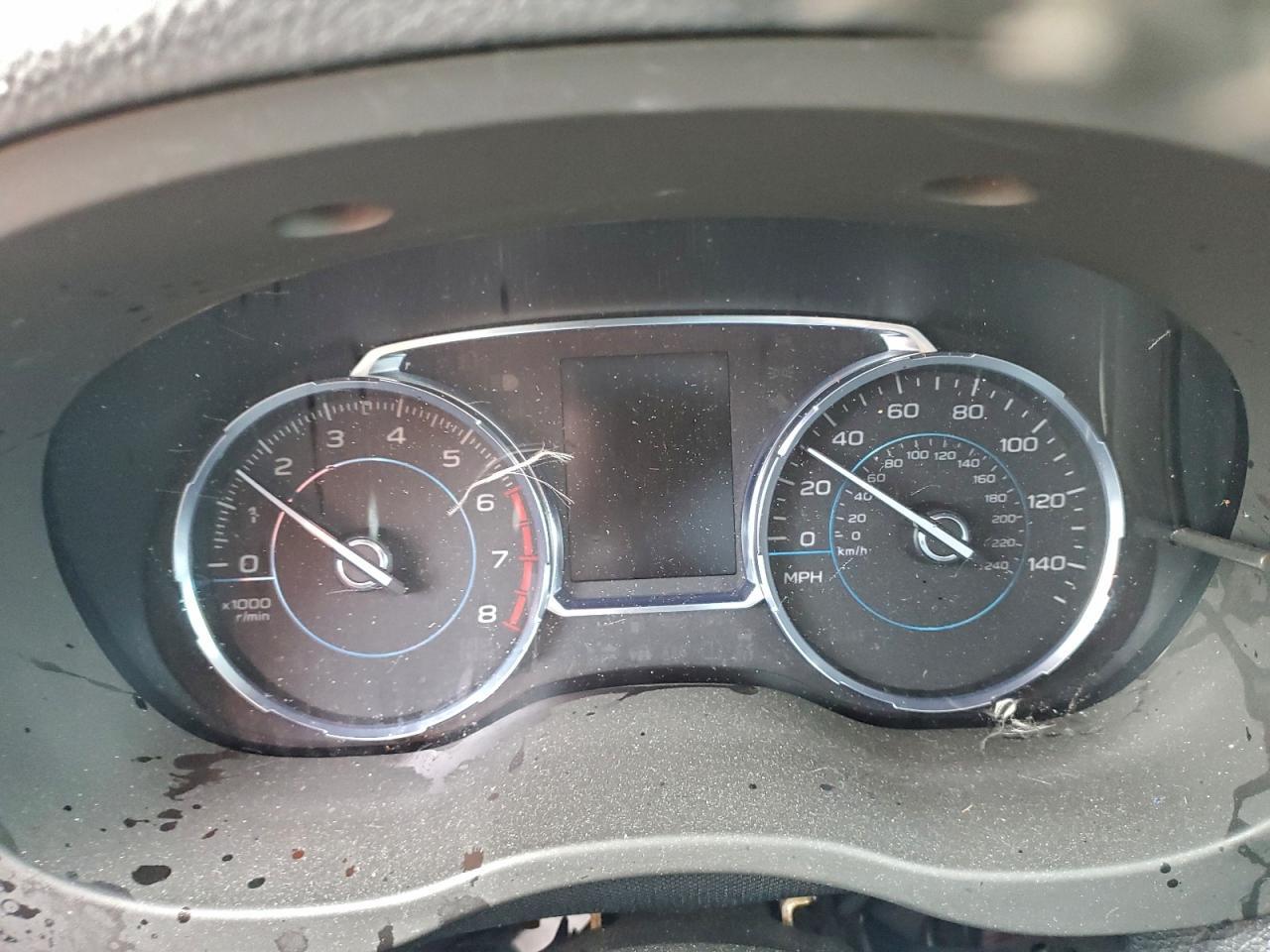 2017 SUBARU FORESTER