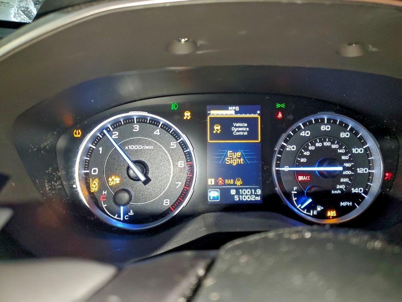 2022 SUBARU Ascent