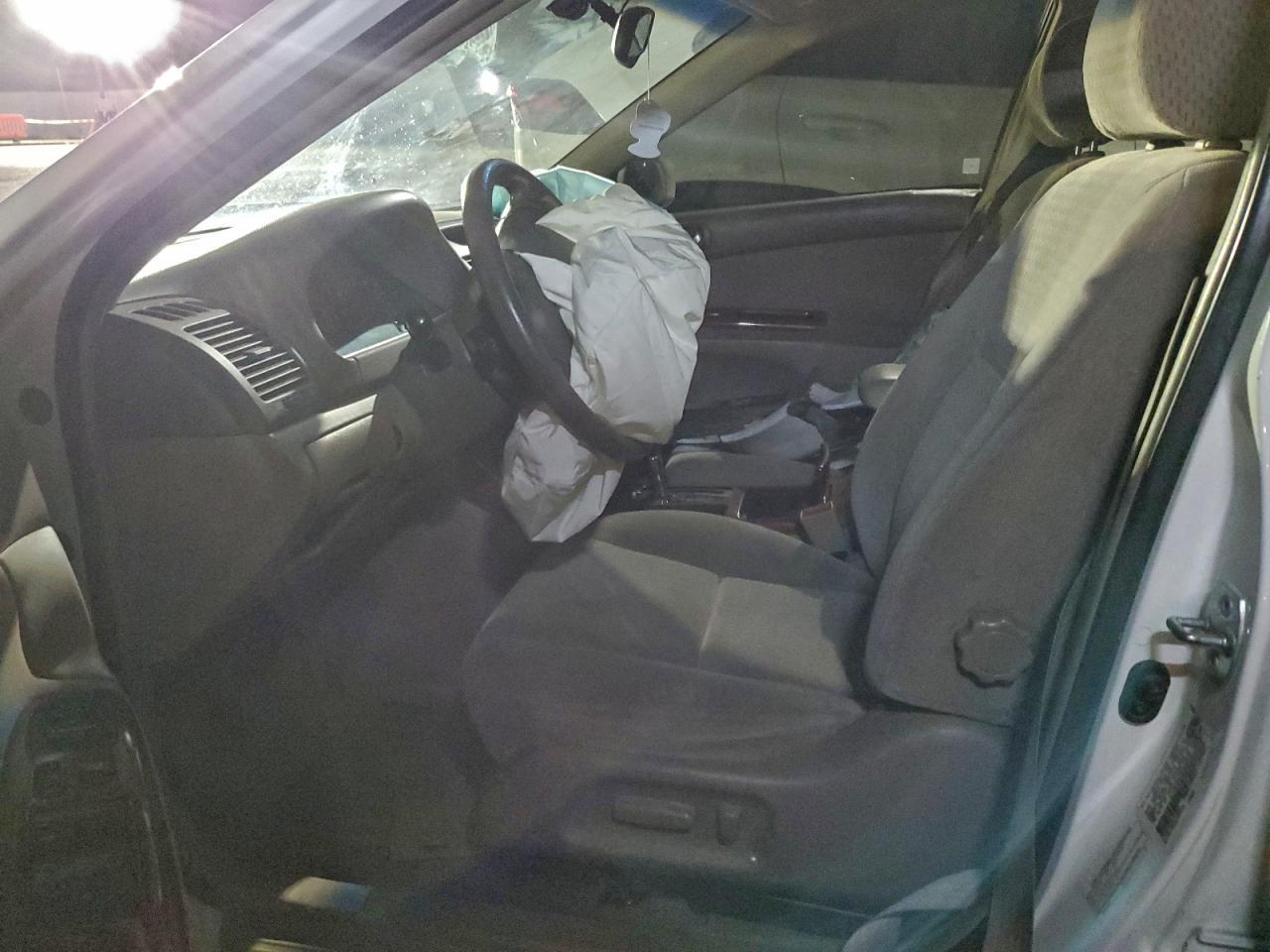 2003 TOYOTA CAMRY