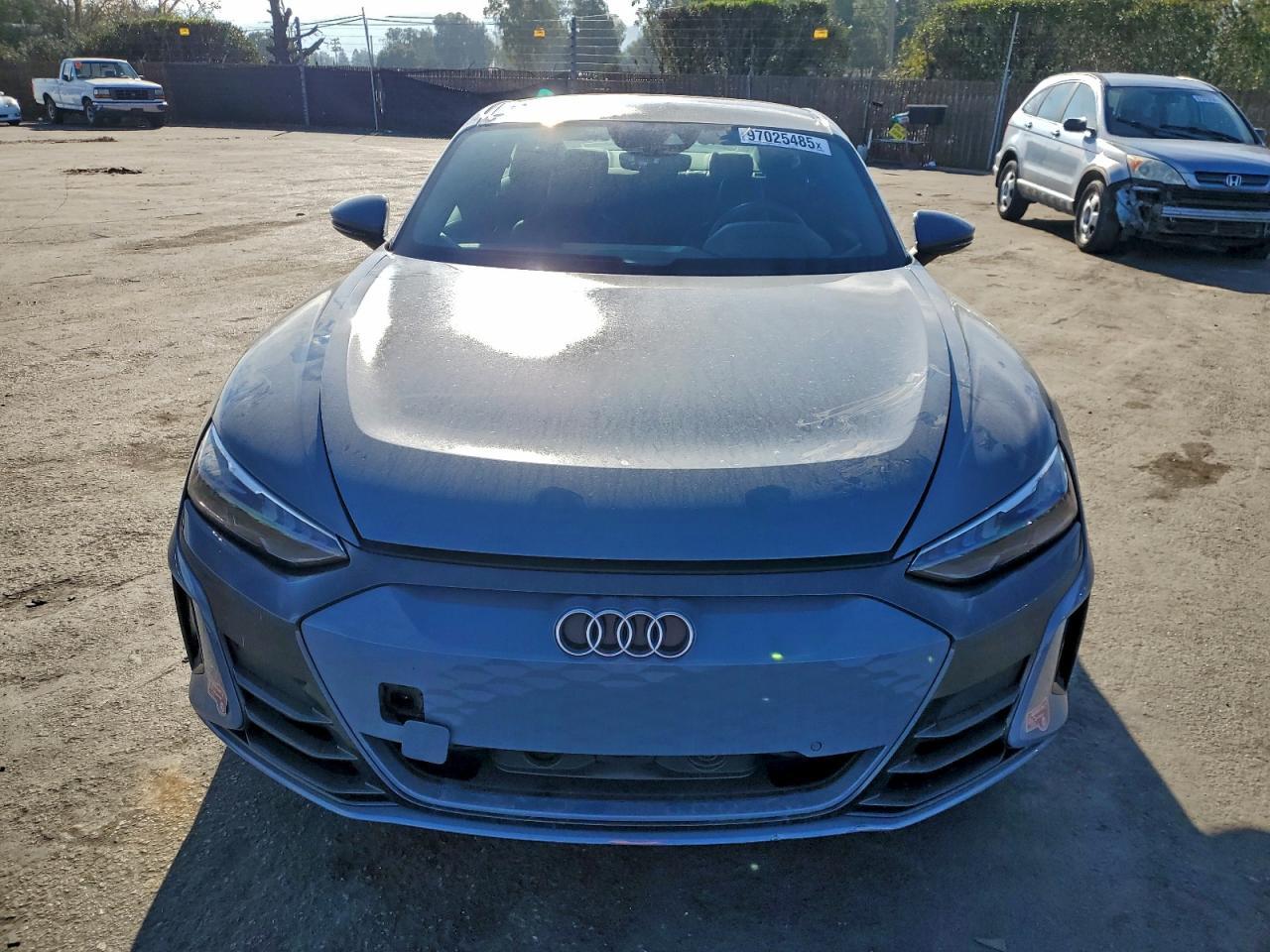 2024 AUDI e-tron GT