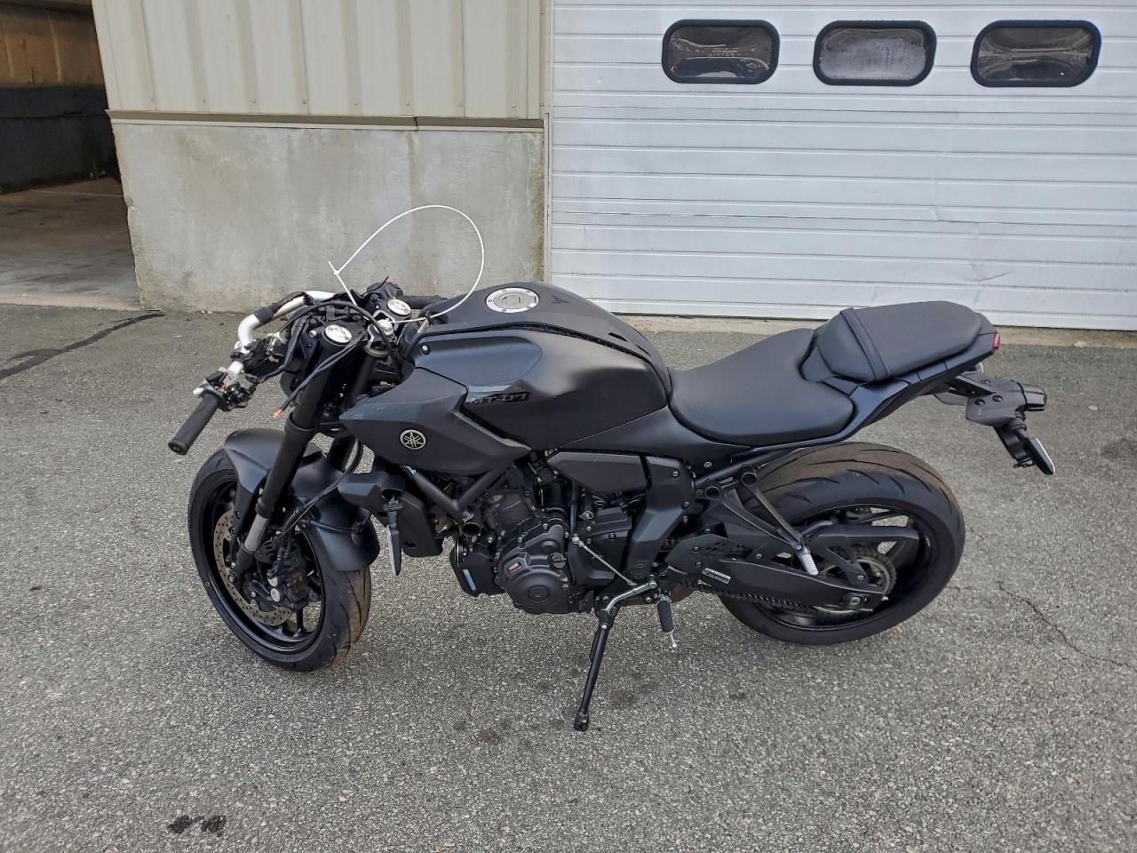 2025 YAMAHA MT07