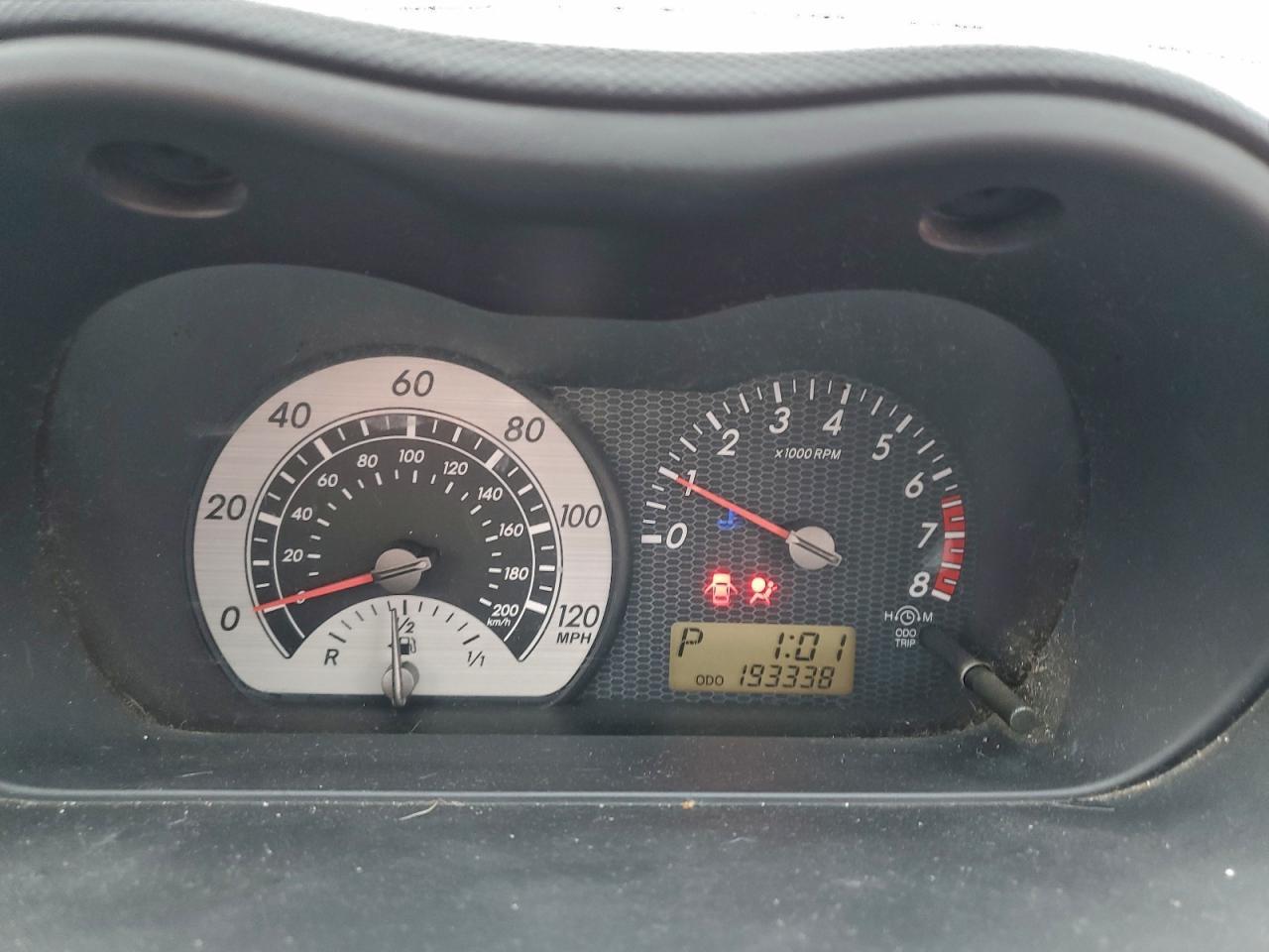 2006 TOYOTA SCION
