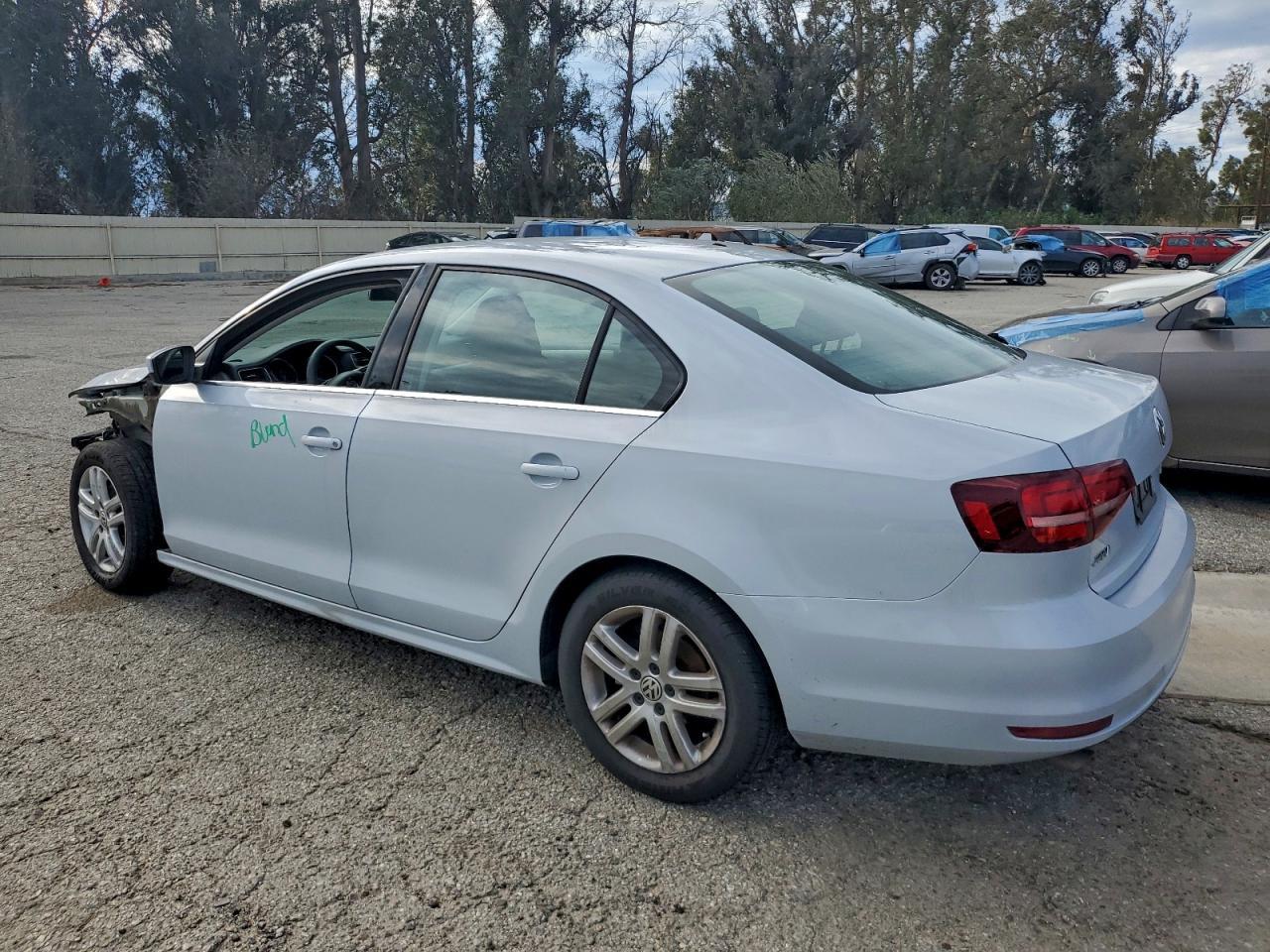 2017 VOLKSWAGEN JETTA