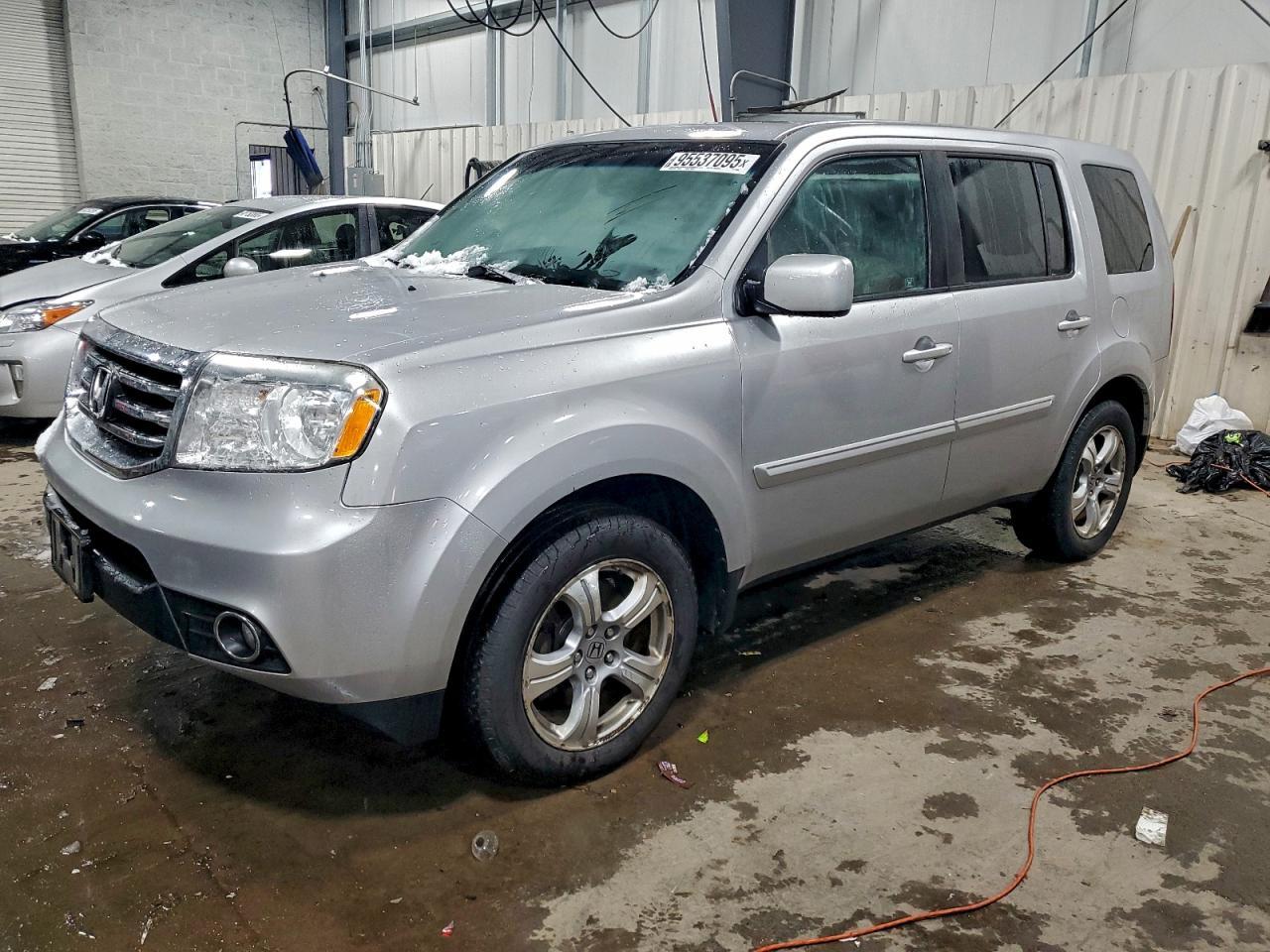 2012 HONDA PILOT