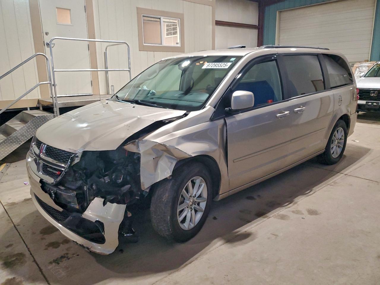 2015 DODGE GRAND CARAVAN