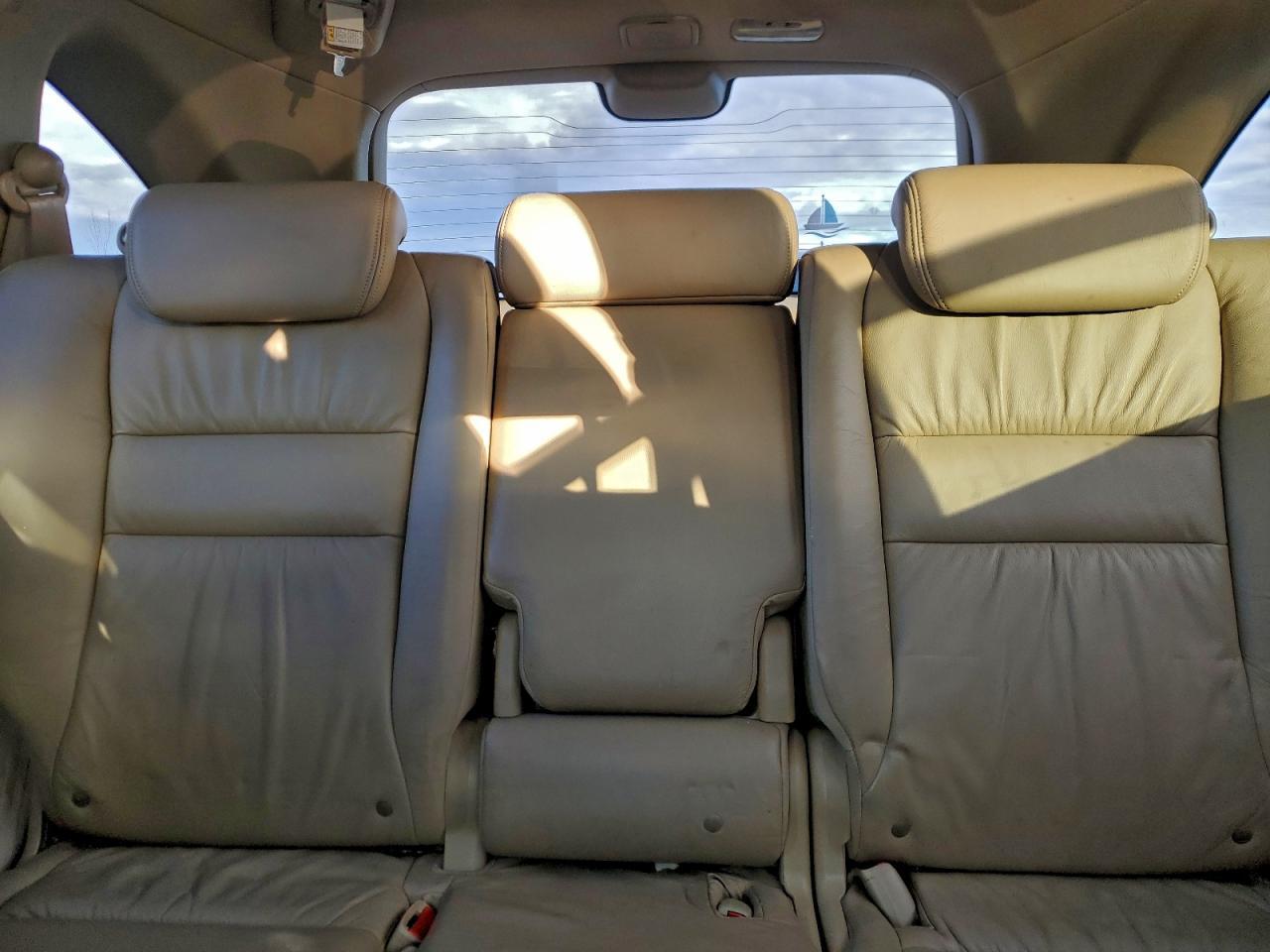 2007 HONDA CR-V