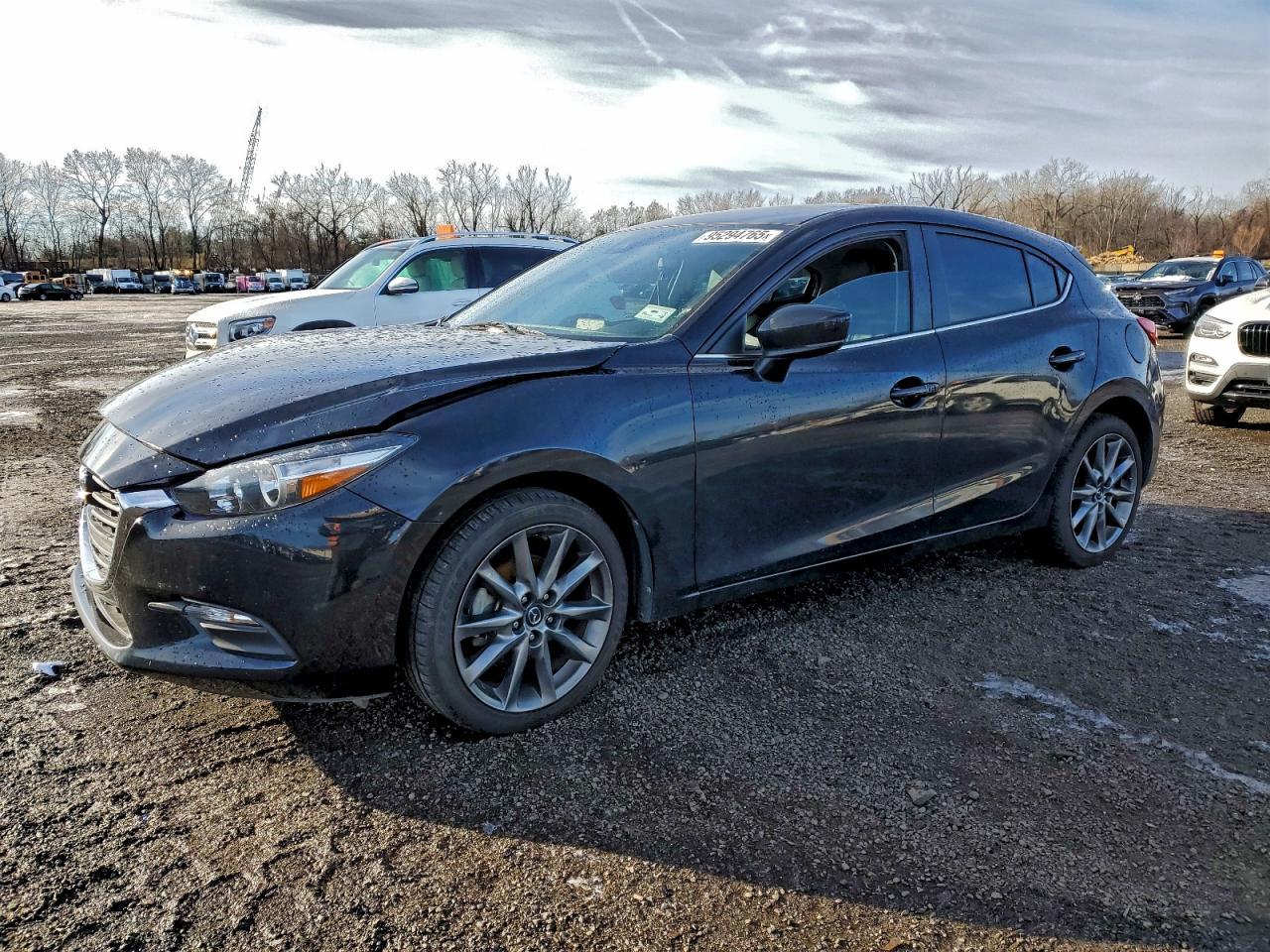 2018 MAZDA 3