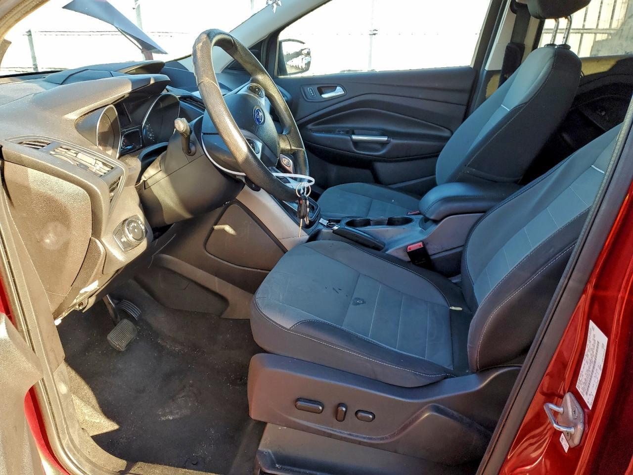 2014 FORD ESCAPE