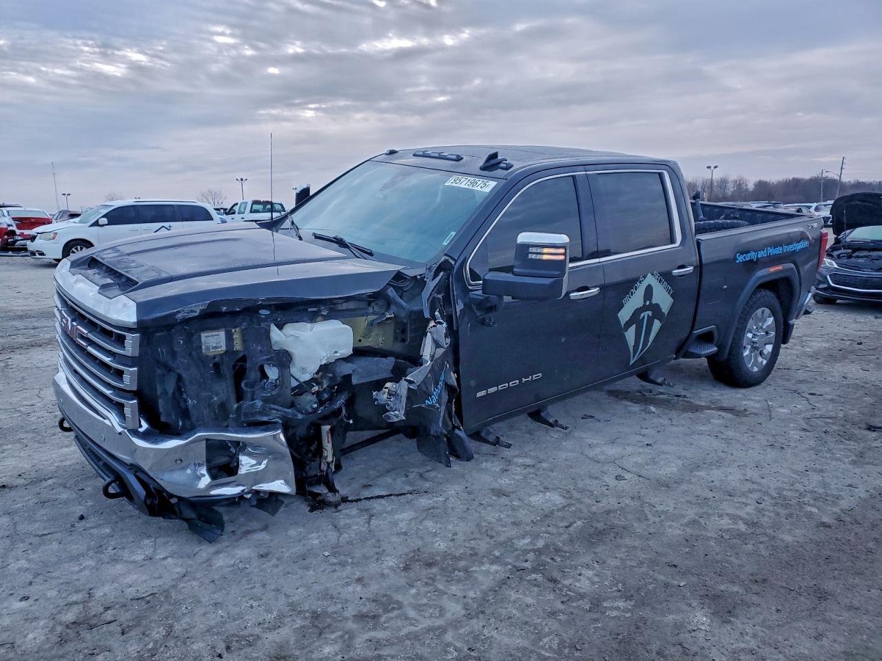 2020 GMC Sierra