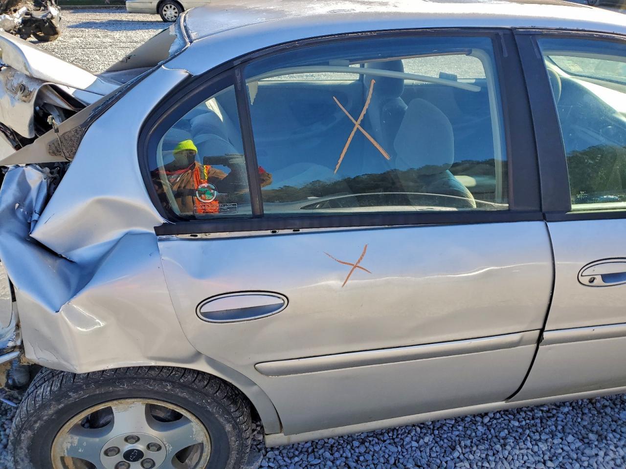 2002 CHEVROLET MALIBU