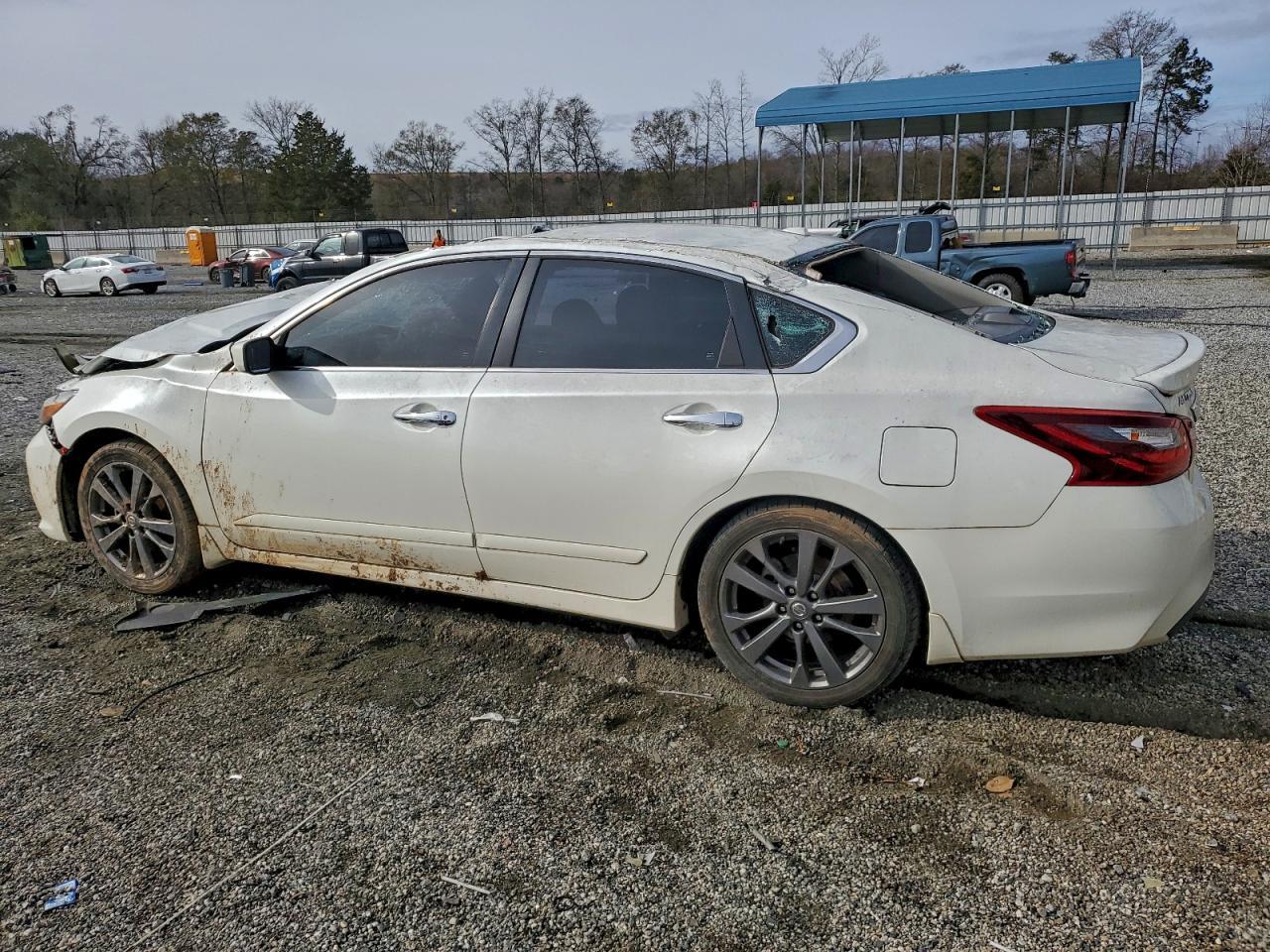 2018 NISSAN ALTIMA