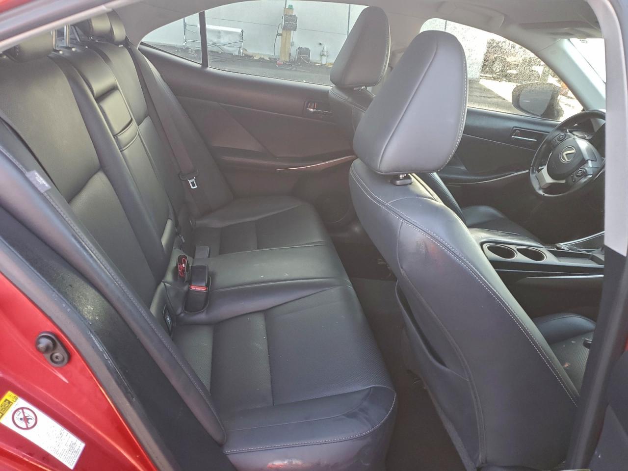 2015 LEXUS IS 250