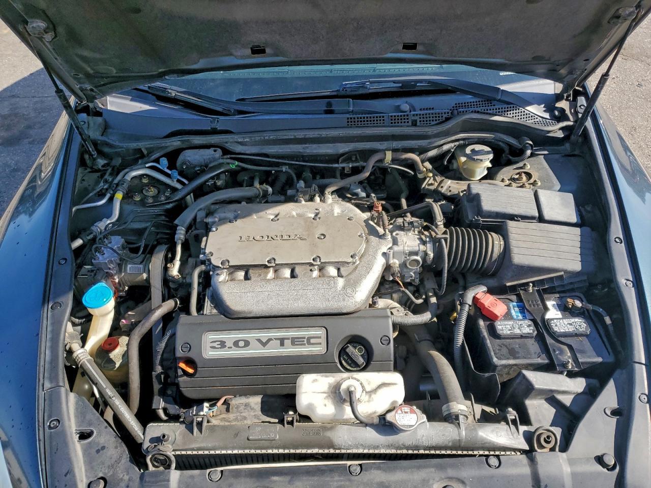 2005 HONDA ACCORD
