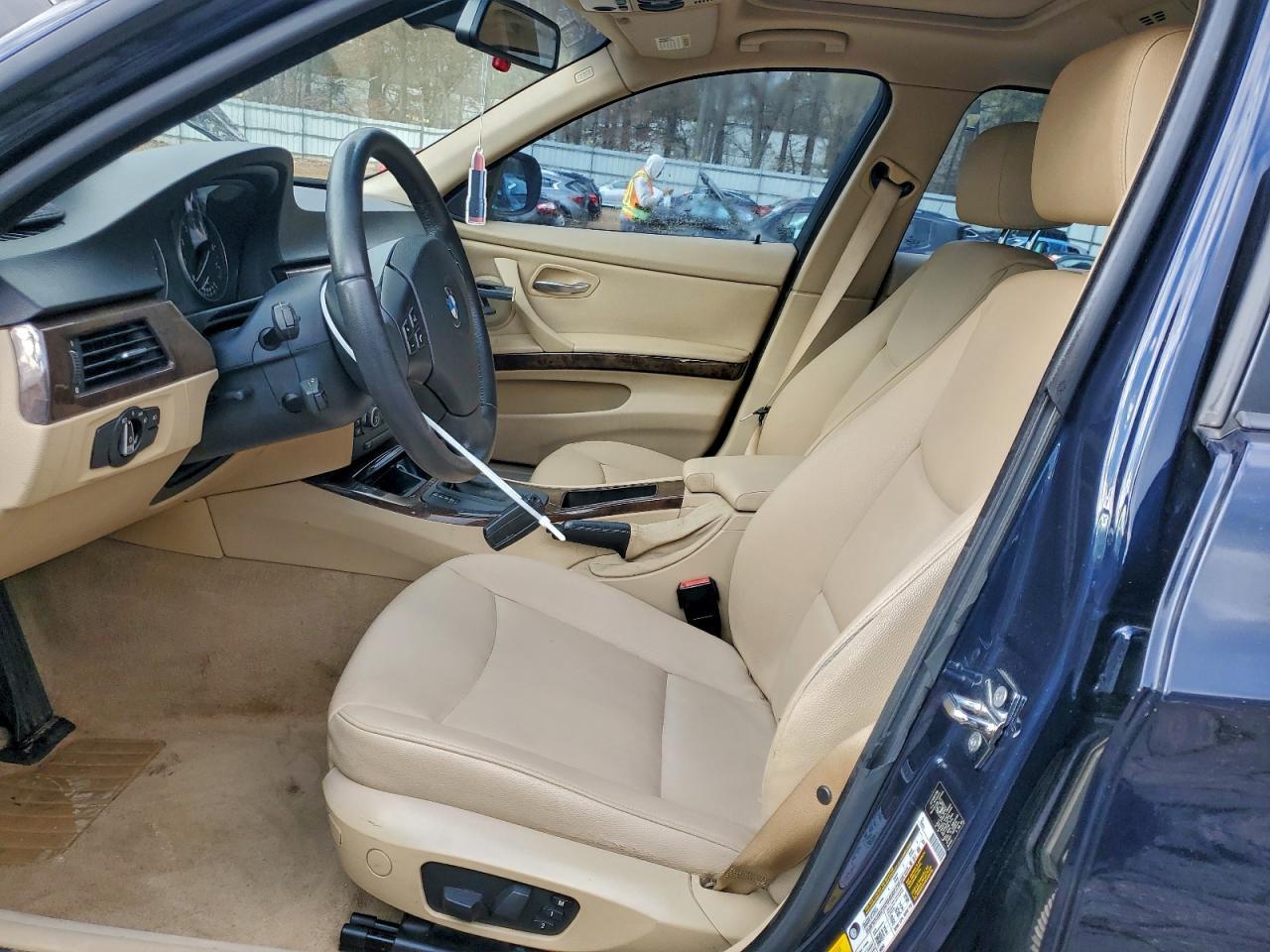 2009 BMW 3 SERIES