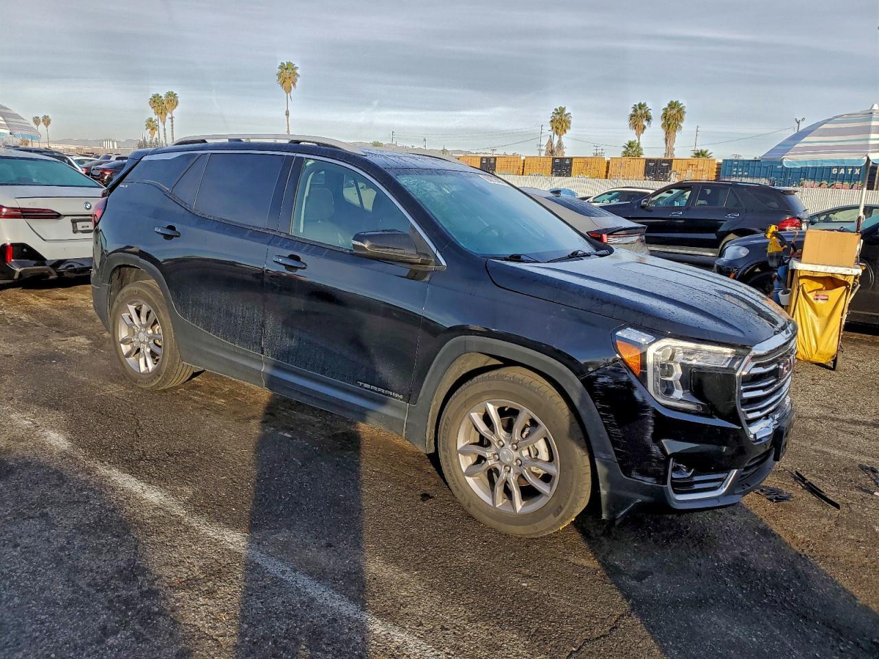 2022 GMC Terrain