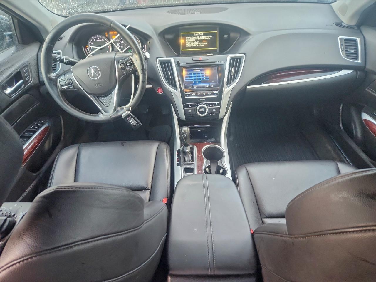 2016 ACURA TLX