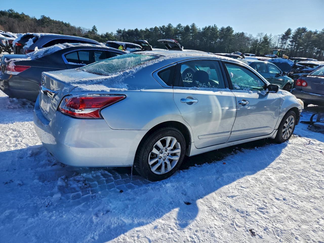 2015 NISSAN ALTIMA